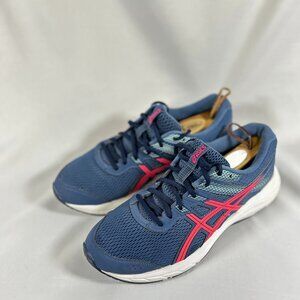 Asics gel contend 6 everyday comfort amplifoam runner woman's sz 9.5
